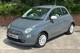 Fiat 500 Hatchback (08-24) 1.2 Colour Therapy 3d For Sale - Appleby Motors, Swadlincote