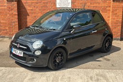 Fiat 500 Hatchback (08-24) 1.2 S 3d For Sale - Appleby Motors, Swadlincote