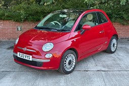 Fiat 500 Hatchback (08-24) 1.2 Lounge (Start Stop) 3d For Sale - Appleby Motors, Swadlincote