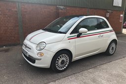 Fiat 500 Hatchback (08-24) 1.2 Lounge (Start Stop) 3d For Sale - Appleby Motors, Swadlincote