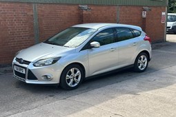 Ford Focus Hatchback (11-18) 1.6 TDCi (115bhp) Zetec 5d For Sale - Appleby Motors, Swadlincote