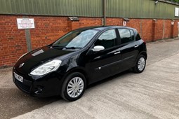 Renault Clio Hatchback (05-12) 1.2 16V I-Music 5d For Sale - Appleby Motors, Swadlincote