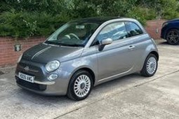 Fiat 500 Hatchback (08-24) 1.2 Lounge 3d For Sale - Appleby Motors, Swadlincote