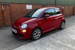 Fiat 500 Hatchback (08-24) 1.2 S 3d For Sale - Appleby Motors, Swadlincote