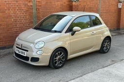Fiat 500 Hatchback (08-24) 1.2 S 3d For Sale - Appleby Motors, Swadlincote