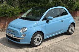 Fiat 500 Hatchback (08-24) 1.2 Lounge (Start Stop) 3d For Sale - Appleby Motors, Swadlincote