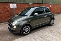 Fiat 500 Hatchback (08-24) 1.2 ByDiesel 3d For Sale - Appleby Motors, Swadlincote