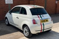 Fiat 500 Hatchback (08-24) 1.2 S 3d For Sale - Appleby Motors, Swadlincote
