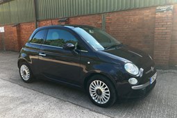 Fiat 500 Hatchback (08-24) 1.2 Lounge (Start Stop) 3d For Sale - Appleby Motors, Swadlincote