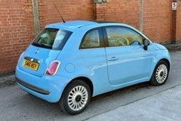 Fiat 500 Hatchback (08-24) 1.2 Lounge (Start Stop) 3d For Sale - Appleby Motors, Swadlincote