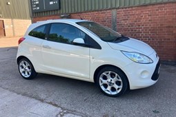 Ford Ka (09-16) 1.2 Metal (Start Stop) 3d For Sale - Appleby Motors, Swadlincote