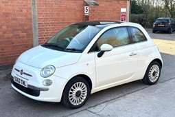 Fiat 500 Hatchback (08-24) 1.2 Lounge (Start Stop) 3d For Sale - Appleby Motors, Swadlincote