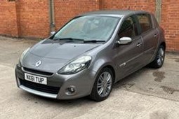 Renault Clio Hatchback (05-12) 1.2 16V Dynamique TomTom 5d For Sale - Appleby Motors, Swadlincote