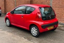 Peugeot 107 (05-14) 1.0 Urban Lite (12/08-) 3d For Sale - Appleby Motors, Swadlincote