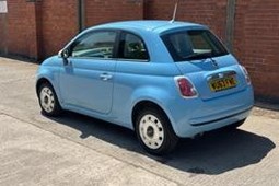 Fiat 500 Hatchback (08-24) 1.2 Colour Therapy 3d For Sale - Appleby Motors, Swadlincote