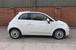 Fiat 500 Hatchback (08-24) 1.2 Lounge (Start Stop) 3d For Sale - Appleby Motors, Swadlincote