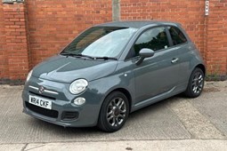 Fiat 500 Hatchback (08-24) 1.2 S 3d For Sale - Appleby Motors, Swadlincote