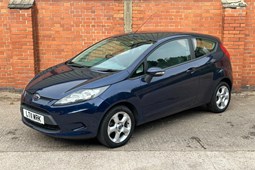Ford Fiesta (08-17) 1.25 Edge (82ps) 3d For Sale - Appleby Motors, Swadlincote