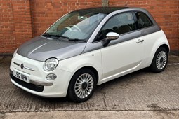 Fiat 500 Hatchback (08-24) 0.9 TwinAir Lounge 3d Auto For Sale - Appleby Motors, Swadlincote