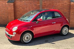 Fiat 500 Hatchback (08-24) 1.2 Lounge 3d For Sale - Appleby Motors, Swadlincote