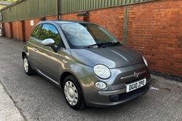 Fiat 500 Hatchback (08-24) 1.2 Pop (Start Stop) 3d For Sale - Appleby Motors, Swadlincote