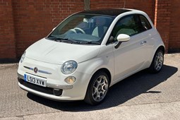 Fiat 500 Hatchback (08-24) 1.2 Lounge (Start Stop) 3d For Sale - Appleby Motors, Swadlincote