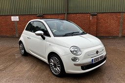 Fiat 500 Hatchback (08-24) 1.2 Cult 3d For Sale - Appleby Motors, Swadlincote