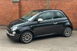 Fiat 500 Hatchback (08-24) 1.2 Ron Arad 3d For Sale - Appleby Motors, Swadlincote