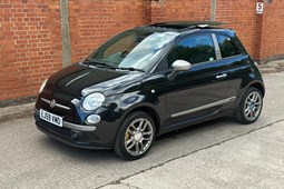 Fiat 500 Hatchback (08-24) 1.4 ByDiesel 3d For Sale - Appleby Motors, Swadlincote