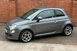 Fiat 500 Hatchback (08-24) 0.9 TwinAir (105bhp) S 3d For Sale - Appleby Motors, Swadlincote