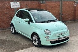 Fiat 500 Hatchback (08-24) 0.9 TwinAir (105bhp) Lounge 3d For Sale - Appleby Motors, Swadlincote