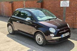 Fiat 500 Hatchback (08-24) 1.2 Lounge (Start Stop) 3d For Sale - Appleby Motors, Swadlincote