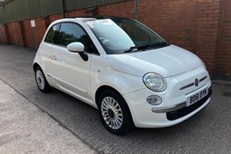 Fiat 500 Hatchback (08-24) 1.2 Lounge (Start Stop) 3d Auto For Sale - Appleby Motors, Swadlincote