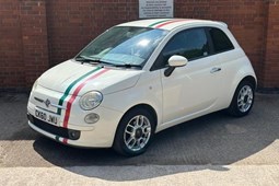 Fiat 500 Hatchback (08-24) 1.2 S 3d For Sale - Appleby Motors, Swadlincote