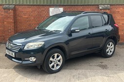 Toyota RAV4 (06-12) 2.2 D-4D XT-R (2010) 5d For Sale - Appleby Motors, Swadlincote