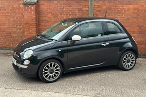 Fiat 500 Hatchback (08-24) 1.2 Ron Arad 3d For Sale - Appleby Motors, Swadlincote