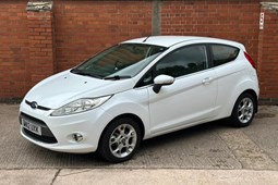 Ford Fiesta (08-17) 1.25 Zetec (82ps) 3d For Sale - Appleby Motors, Swadlincote