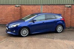 Ford Focus Hatchback (11-18) 1.6 TDCi Zetec S 5d For Sale - Appleby Motors, Swadlincote