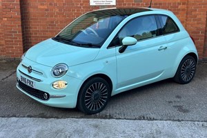 Fiat 500 Hatchback (08-24) 1.2 Lounge (09/15-) 3d For Sale - Appleby Motors, Swadlincote