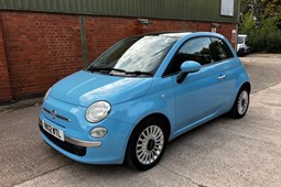 Fiat 500 Hatchback (08-24) 1.2 Lounge (Start Stop) 3d For Sale - Appleby Motors, Swadlincote
