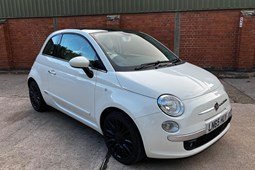 Fiat 500 Hatchback (08-24) 1.2 Lounge (Start Stop) 3d Auto For Sale - Appleby Motors, Swadlincote