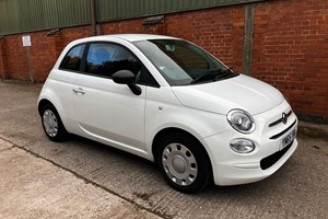 Fiat 500 Hatchback (08-24) 1.2 Pop (09/15-) 3d For Sale - Appleby Motors, Swadlincote