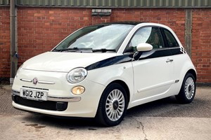 Fiat 500 Hatchback (08-24) 0.9 TwinAir Lounge 3d For Sale - Appleby Motors, Swadlincote