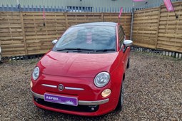 Fiat 500 Hatchback (08-24) 1.2 Cult 3d For Sale - Aspire Vehicles Ltd, Walsall