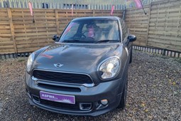 MINI Cooper S (06-16) 1.6 Cooper S Paceman 3d For Sale - Aspire Vehicles Ltd, Walsall