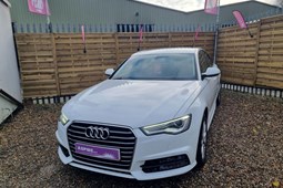 Audi A6 Saloon (11-18) SE Executive 2.0 TDI Ultra 190PS 4d For Sale - Aspire Vehicles Ltd, Walsall