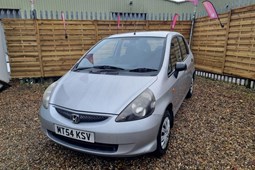 Honda Jazz (02-08) 1.2 i-DSI S 5d For Sale - Aspire Vehicles Ltd, Walsall