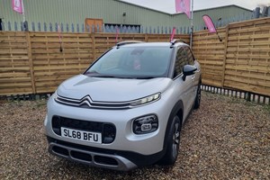 Citroen C3 Aircross SUV (17-24) Feel PureTech 110 S&S (6 Speed) 5d For Sale - Aspire Vehicles Ltd, Walsall