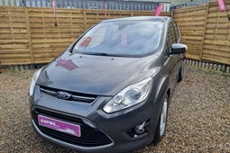 Ford C-MAX (10-19) 1.6 TDCi Titanium X 5d For Sale - Aspire Vehicles Ltd, Walsall