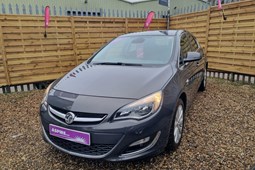 Vauxhall Astra Hatchback (09-15) 1.6i 16V SE (06/12-) 5d For Sale - Aspire Vehicles Ltd, Walsall